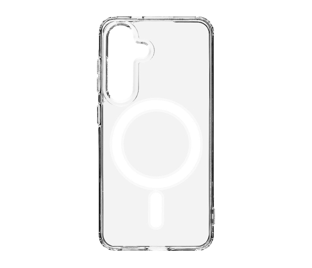 Tactical MagForce Kryt pro Samsung Galaxy S25 Transparent - 1514292 - zdjęcie